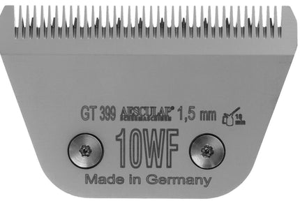 Aesculap Snap-On Blade No. 10WF – Precision 1.5mm Stainless Steel, Durable Edge
