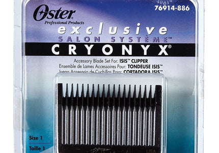 Carbon Steel Blade for Oster Mark II and Pilot Razors – Precision 2.4-3mm Cutting Edge