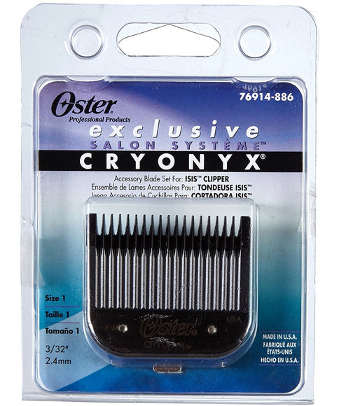 Carbon Steel Blade for Oster Mark II and Pilot Razors – Precision 2.4-3mm Cutting Edge