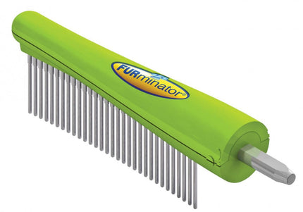 Furminator FURflex Finishing Comb Head – Precision Detangling Tool with Flexible Design
