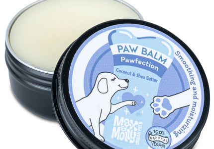 Max&Molly Pawfection Paw Balm 50g – Soothing Moisturizing Formula with Natural Oils