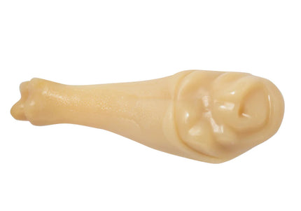 Nylabone Extreme Turkey Leg XL – Durable Chew Toy, Chicken Flavor, Extra Large Size