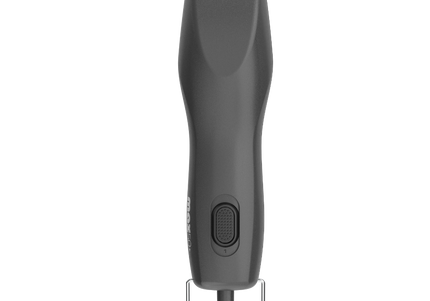 Wahl Max50+ Corded Clipper – Brushless Motor, No. 10 Blade, 2 Stainless Attachments