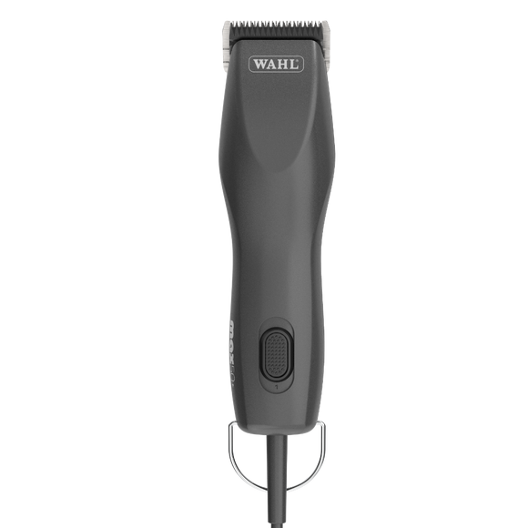 Wahl Max50+ Corded Clipper – Brushless Motor, No. 10 Blade, 2 Stainless Attachments