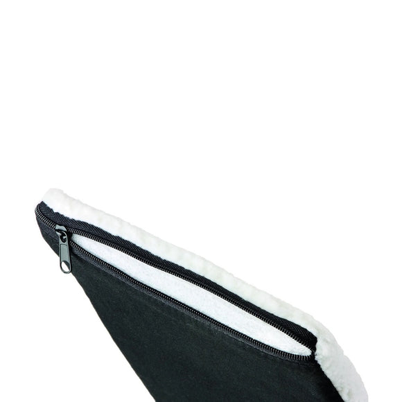 Flamingo Finchley Transport Bag Black – Spacious Pet Carrier, Durable Fabric, Large 54x27x30cm