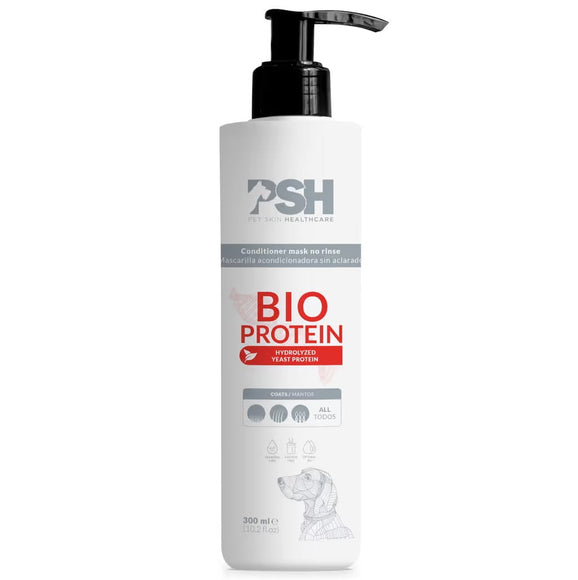 PSH Bio Protein Mask – No-Rinse Conditioning Treatment, 300ml, Nourishing Formula
