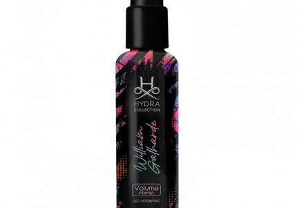 Hydra Collection William Galharde Intense Volume Spray 120ml – Lightweight Lifting Formula, Long-Lasting Body