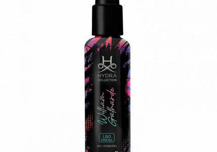 Hydra Collection William Galharde Intense Smooth Spray – Anti-Frizz Formula, 120ml, Long-Lasting Shine