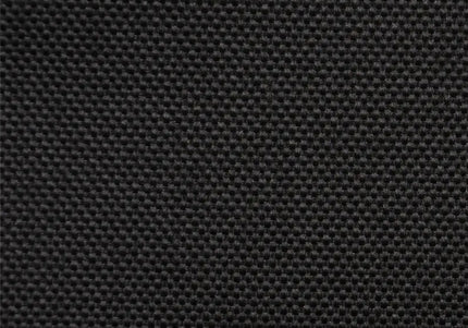 Flamingo Oslo Black Car Seat Cover 70x135cm – Waterproof Front Seat Protector, Durable Design