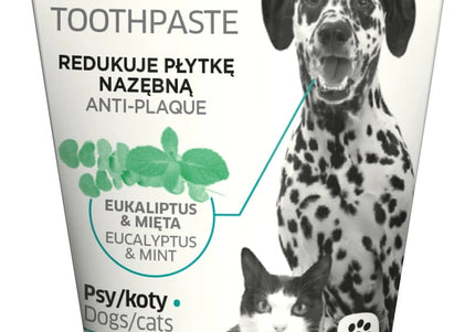 Francodex Enzymatic Toothpaste 70g – Gentle Cleaning Formula, Freshens Breath