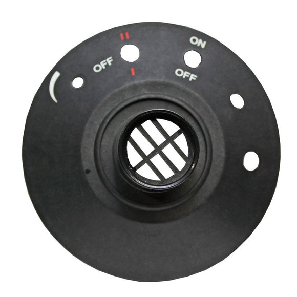 GroomStar Air Filter Cover – Replacement Protective Mesh for Topaz BS-2400 Dryer