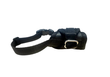 Lord Adjustable Textile Muzzle – Comfortable Breathable Design, Size 2