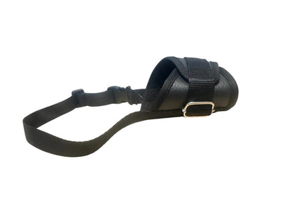 Lord Adjustable Textile Muzzle – Comfortable Breathable Design, Size 3