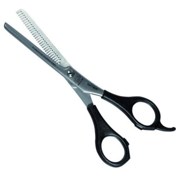 Henbor Accademy Single-Sided Thinning Shears 6 Inch – 28 Notches, Precision Cutting