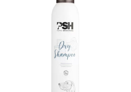 PSH Dry Shampoo Spray 300ml – Fast-Acting Waterless Formula, Fresh Scent