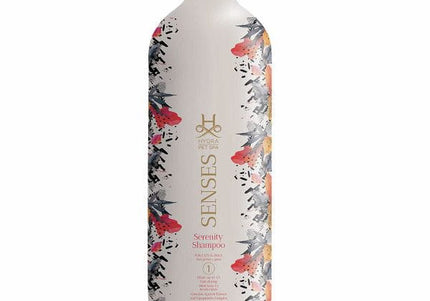 Hydra Pet Spa Senses Serenity Shampoo – Moisturizing and Regenerating Formula, 1L Bottle