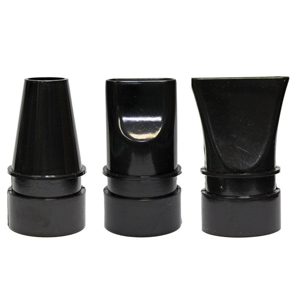 GroomStar Topaz Dryer Diffuser Set – Adjustable Attachments for Precise Airflow Control