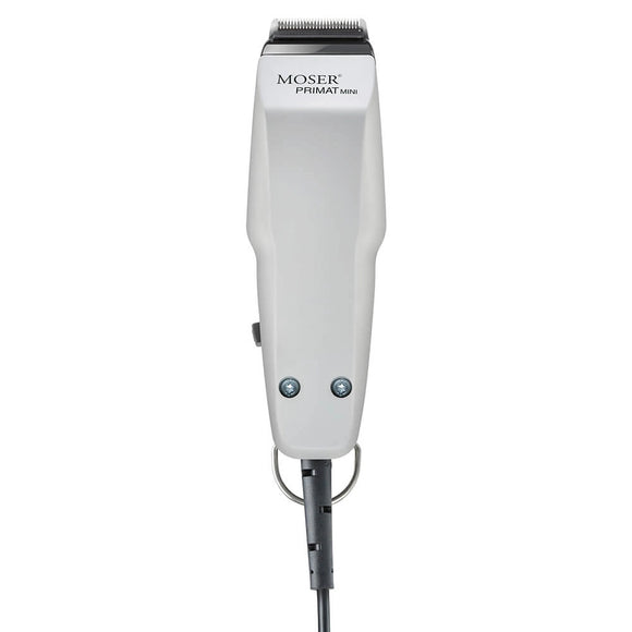 Moser Primat Mini Corded Trimmer – Compact Precision Grooming Tool with Quiet Operation