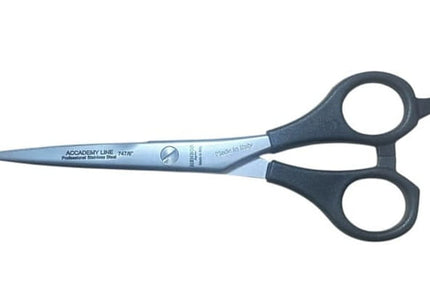 Henbor Accademy 6 Inch Straight Grooming Scissors – Precision Stainless Steel Blades