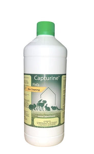 Capturine Pets Urine Odor Eliminating Concentrate – Powerful Preparation, 1L Supplement Pack