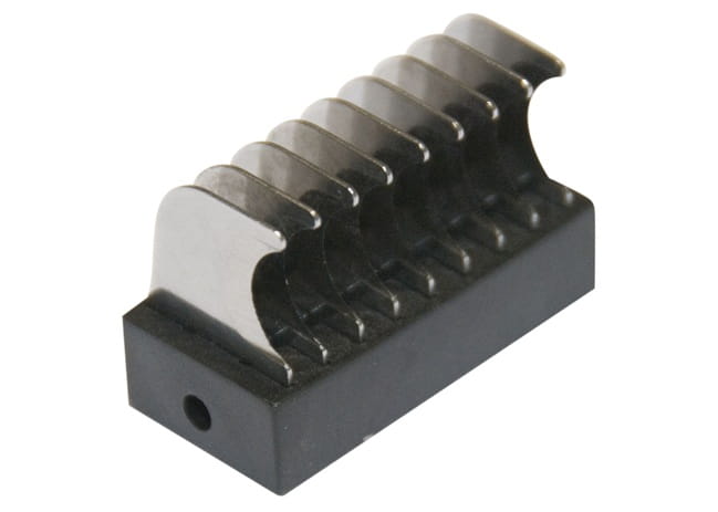 Show Tech Spare Felt Insert – Replacement 9-Blade Grooming Tool Component, Durable Design