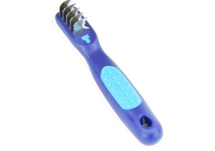 Tritra Felt Knife – Wide Blade Design with 5 Hook Blades, Precision Cutting Tool