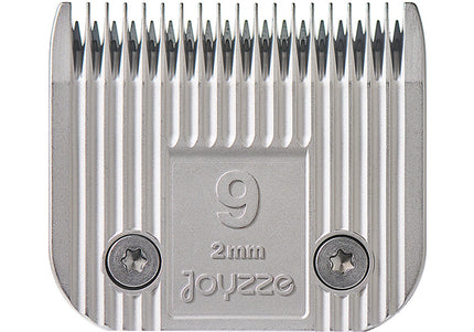Joyzze A-Series Snap-On Blade No. 9 – Ceramic Coated, 2mm Precision Cutting