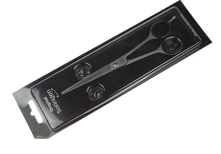 Gotta Solingen 7-Inch Straight Grooming Scissors – Precision Micro-Bevel Blade, Professional Quality