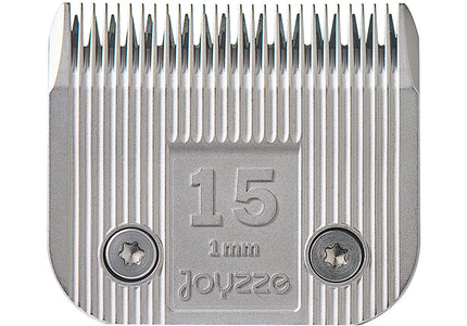 Joyzze A-Series Snap-On Blade No. 15 – Ceramic Coated, 1mm Precision Cut