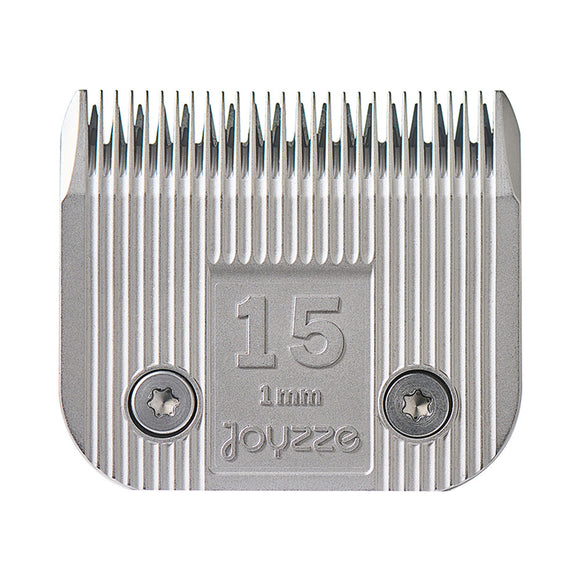 Joyzze A-Series Snap-On Blade No. 15 – Ceramic Coated, 1mm Precision Cut