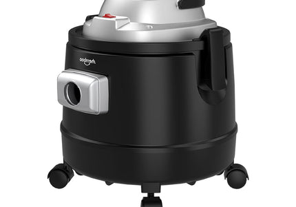 Shernbao Grooming Vacuum Cleaner – Powerful Pet Hair Removal System with Brush and Trimmer Set