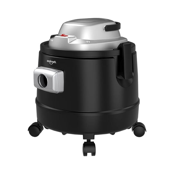 Shernbao Grooming Vacuum Cleaner – Powerful Pet Hair Removal System with Brush and Trimmer Set