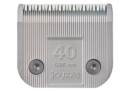 Joyzze A-Series Snap-On Blade No. 40 – Ceramic Coating, 0.25mm Precision Cut