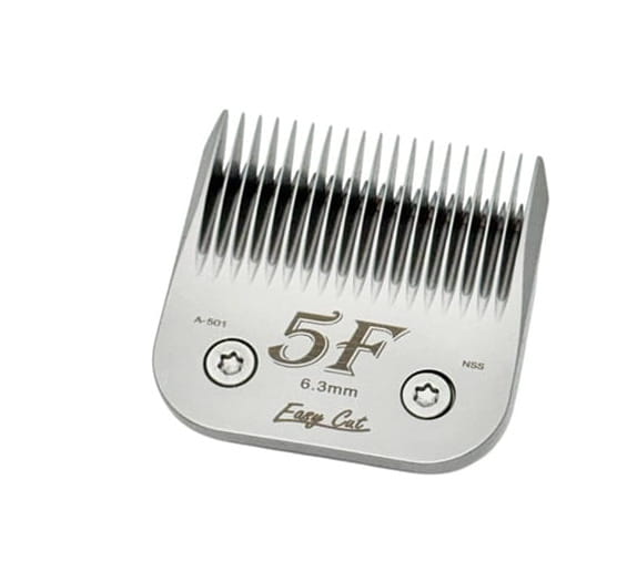 Easy Cut Snap-On Ceramic Blade No. 5F – 6.3mm, Durable Sharp Replacement