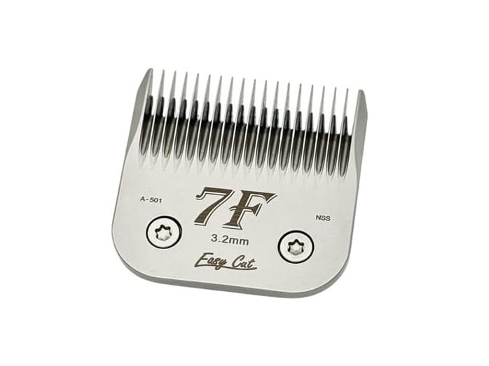 Easy Cut Snap-On Ceramic Blade No. 7F – 3.2mm Precision, Durable Clipper Replacement