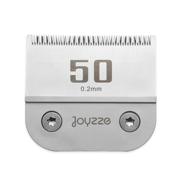 Joyzze A-Series Snap-On Blade No. 50 – Ceramic Coated, Ultra-Fine 0.2mm Precision