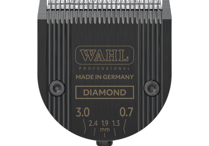 Wahl Diamond Blade Set – Fine Precision Blade with Carbon Coating, Compatible with Arco 1854, Genio Plus, Bravura, Super Groom, Cre