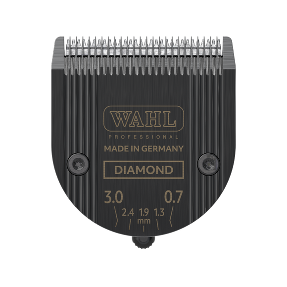 Wahl Diamond Blade Set – Fine Precision Blade with Carbon Coating, Compatible with Arco 1854, Genio Plus, Bravura, Super Groom, Cre