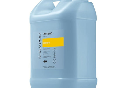 Artero Bloom Moisturizing Shampoo – Nourishing Argan Oil Formula, 5L Salon Size