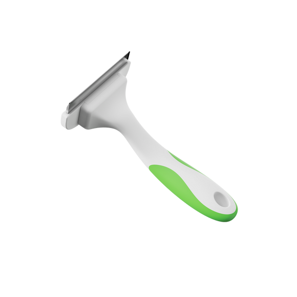 Andis Deshedding Tool – Undercoat Remover with 8.2cm Working Blade, Efficient Shedding Control