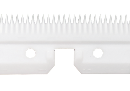 Andis Wide Blade Cutter 31T – Ceramic Insert, Compatible with 10W Fine and 30W XFine Blades