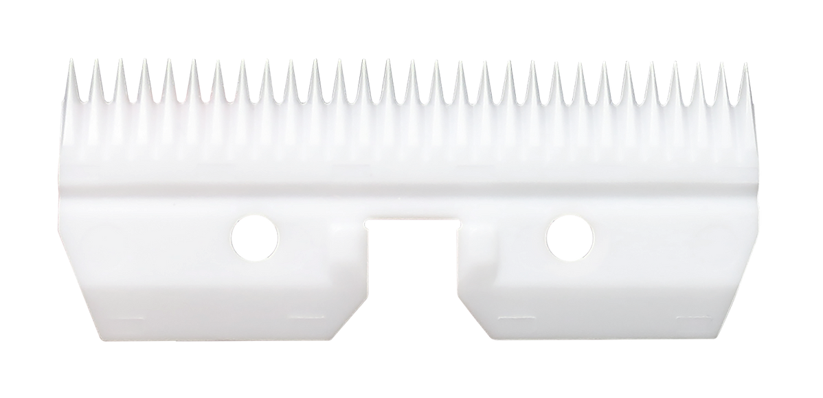 Andis Wide Blade Cutter 29T Tooth – Ceramic Insert Compatible with 4FW, 5FW, 7FW Blades