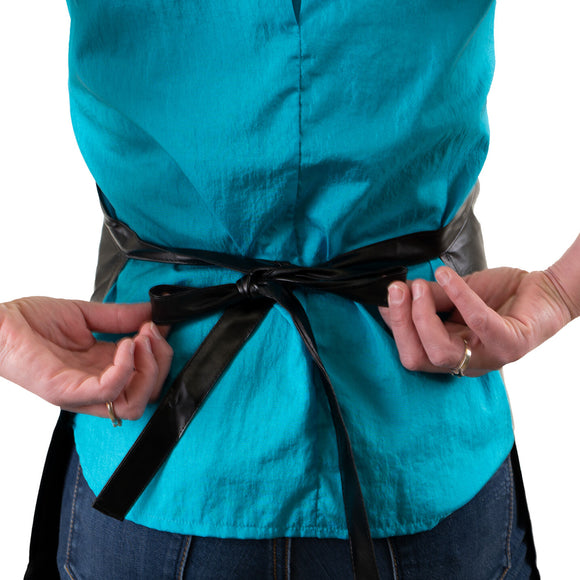 Tikima Waterproof Grooming Apron – Comfortable Lightweight Design with Adjustable Fit