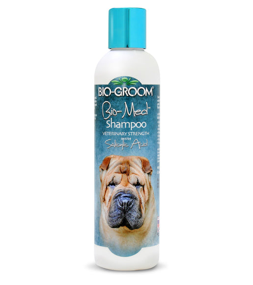 Bio-Groom Bio-Med Medicinal Anti-Itching Shampoo 236ml – Soothing Relief Formula