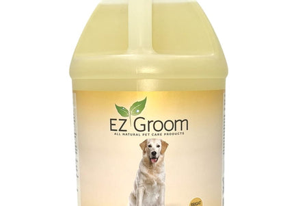 EZ-Groom Ez-Dry Shampoo 3.8L – Fast Drying, Hypoallergenic Formula with Superior Cleaning Power