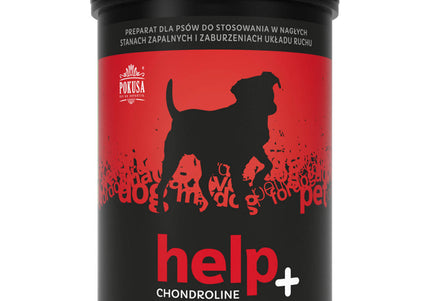 Pokusa ChondroLine Help Joint Support Supplement – Advanced Musculoskeletal Formula, 800g