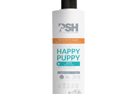 PSH Happy Puppy Lotion – Gentle Moisturizing Formula, 300ml, Nourishes Sensitive Skin