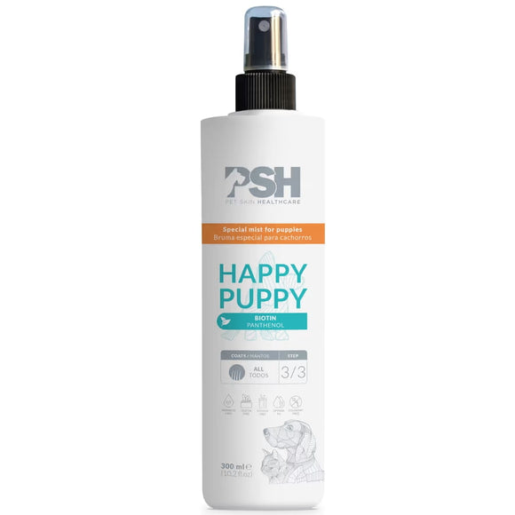 PSH Happy Puppy Lotion – Gentle Moisturizing Formula, 300ml, Nourishes Sensitive Skin