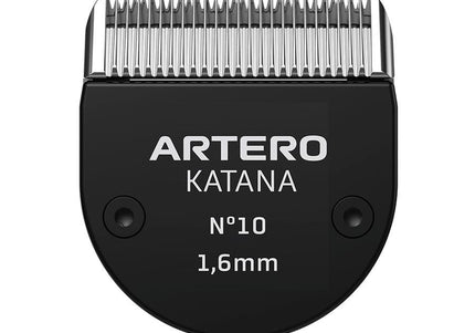 Artero Katana Blade No. 10 – Precision 1.6mm Steel Replacement for Spectra Razor
