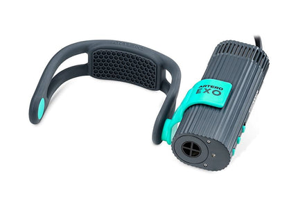 Artero Exo Hands Free Hair Dryer – Touchless Neck-Mounted Ionic Dryer, 1400W, Graphite